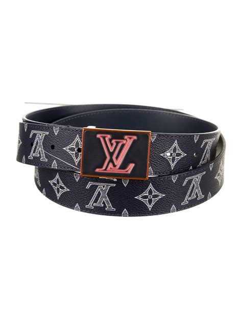 lv upside down belt